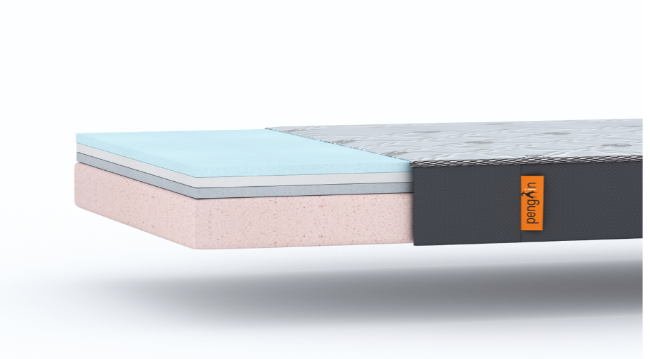 Ortho Memory Foam Mattress – Single Size (78x36 inches, 5-inch Thickness) view 5